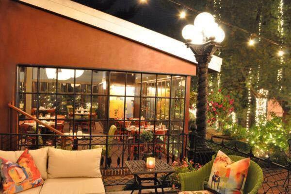 The Raven Resort New Hope Exterior foto